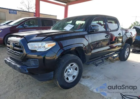 2019 Toyota Tacoma Sr z USA, uszkodzony, nr VIN 5TFAX5GN6KX157167
